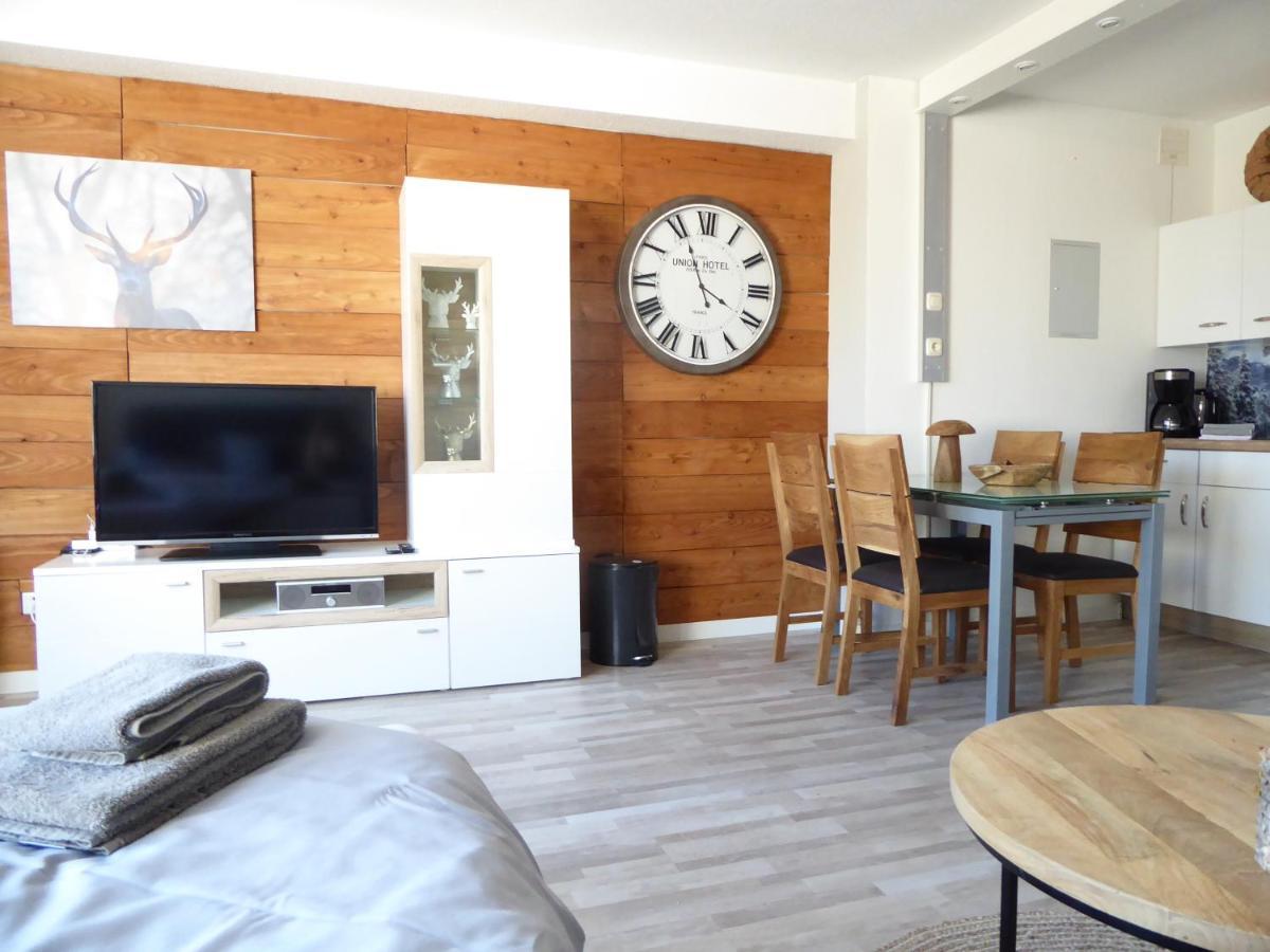 Mountain Suite Winterberg Pool Sauna Hund 4 Pers Wifi Near Bikepark Exterior foto