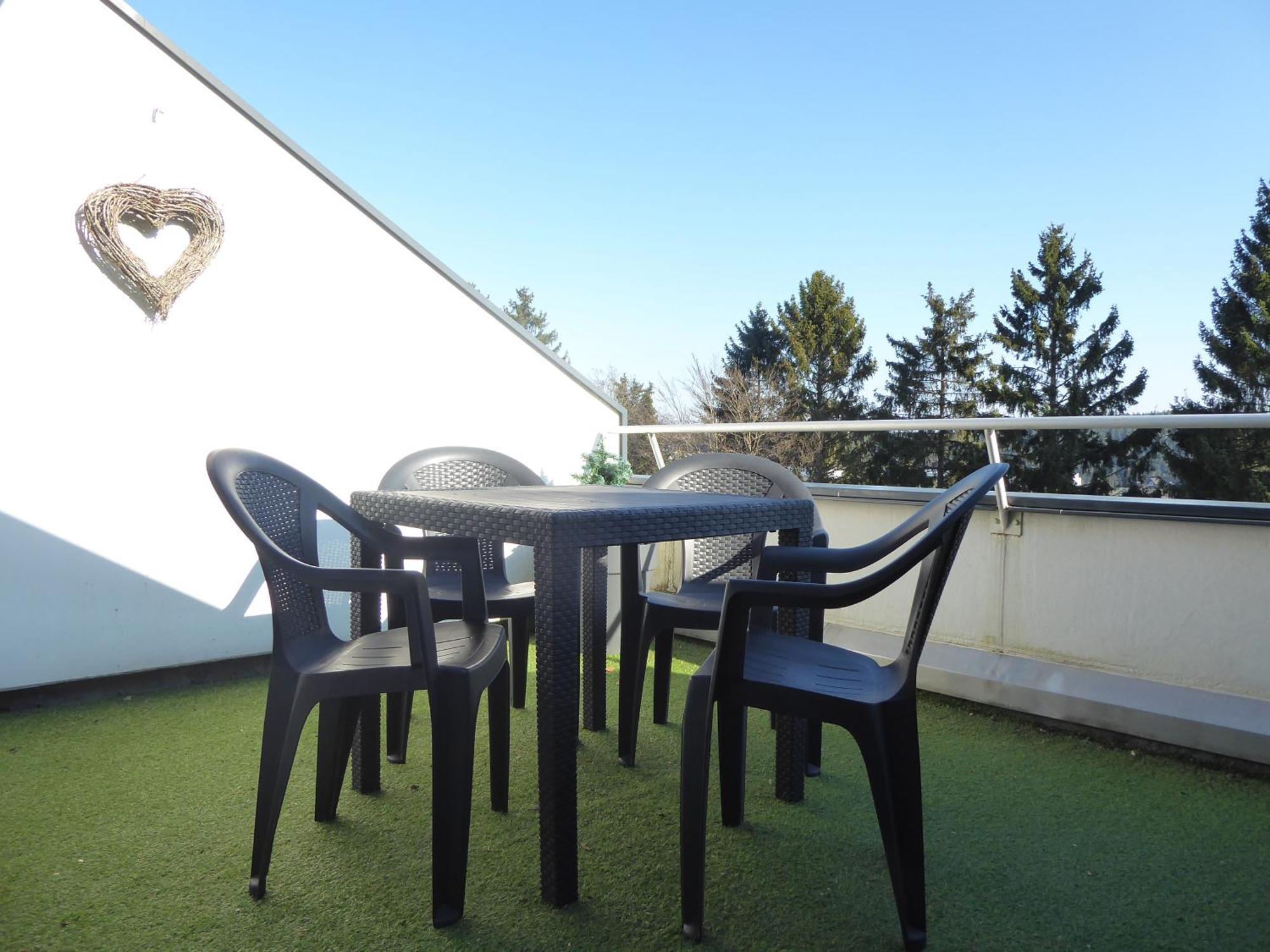 Mountain Suite Winterberg Pool Sauna Hund 4 Pers Wifi Near Bikepark Exterior foto